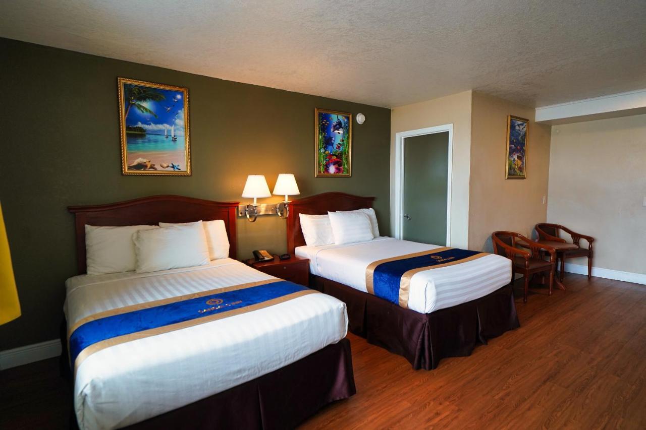 Sandals Inn Дейтона Бийч Екстериор снимка