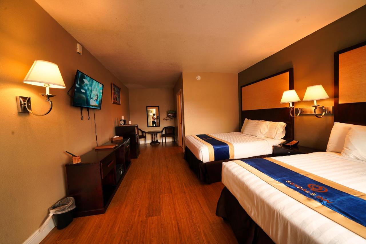 Sandals Inn Дейтона Бийч Екстериор снимка