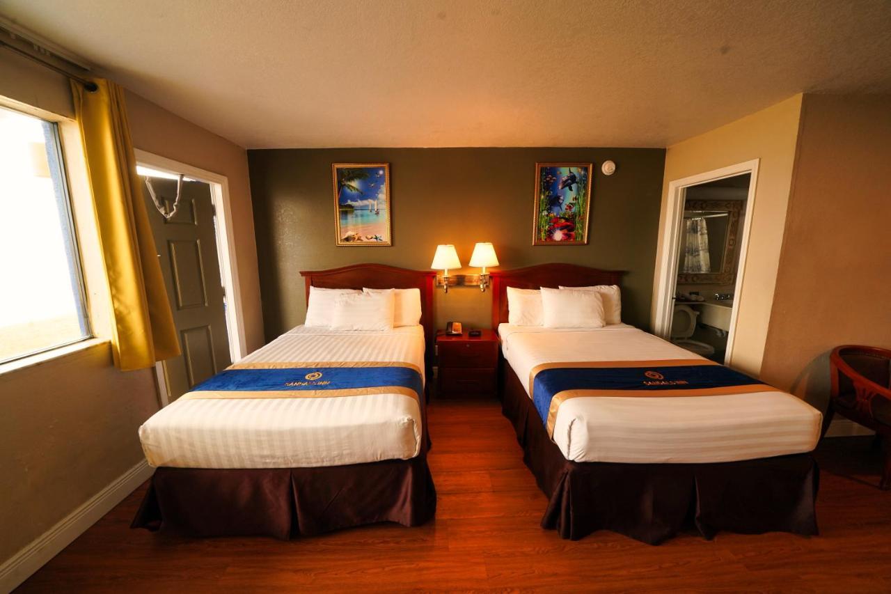 Sandals Inn Дейтона Бийч Екстериор снимка