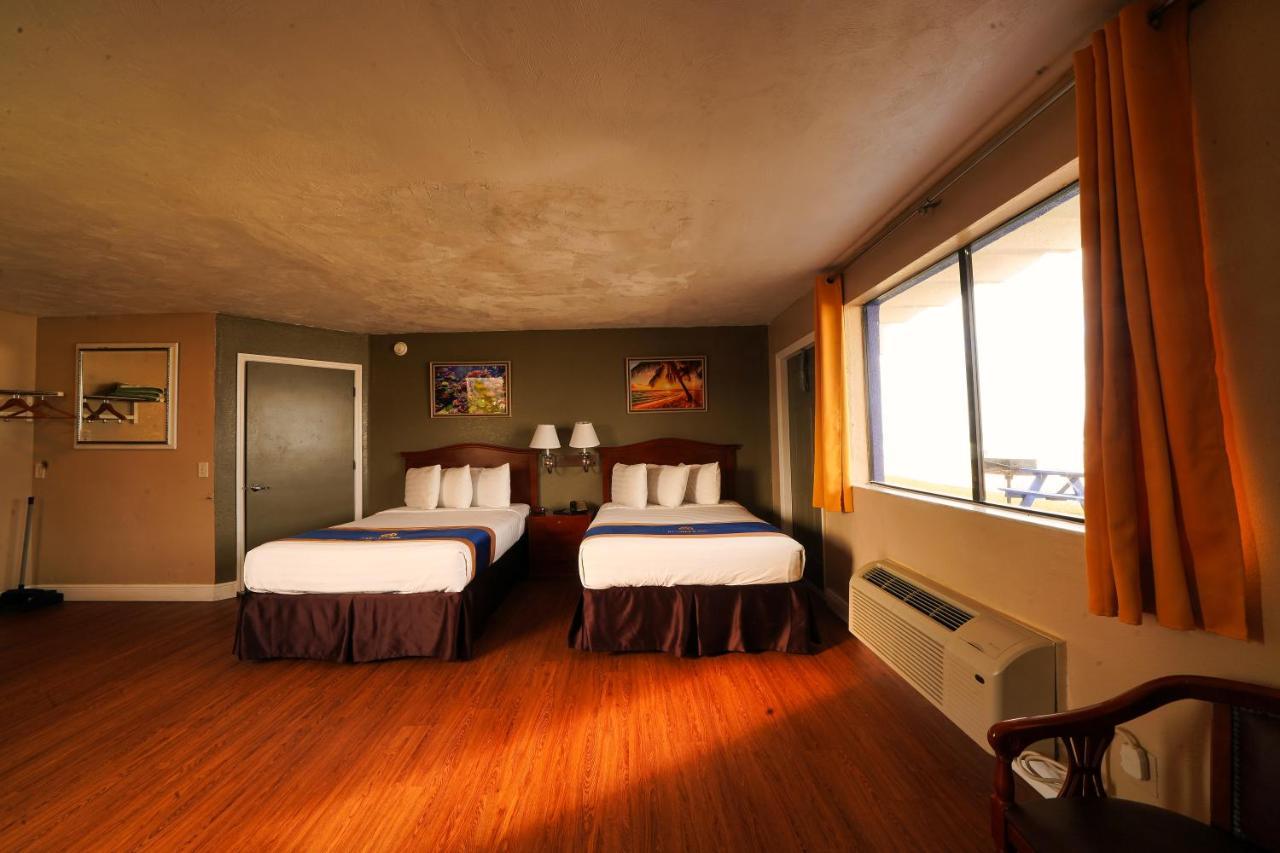 Sandals Inn Дейтона Бийч Екстериор снимка