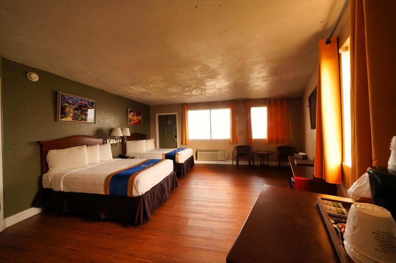 Sandals Inn Дейтона Бийч Екстериор снимка