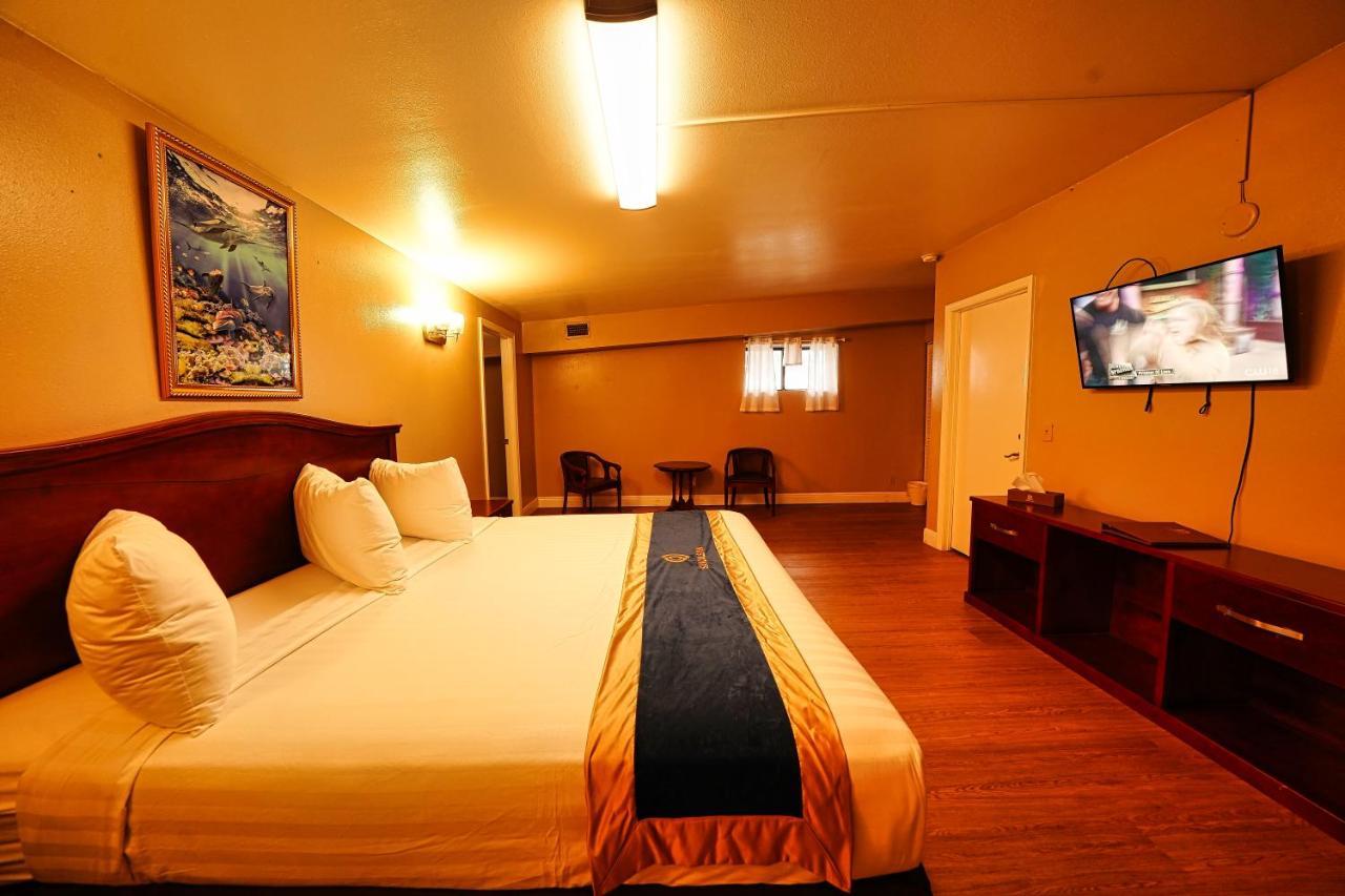 Sandals Inn Дейтона Бийч Екстериор снимка