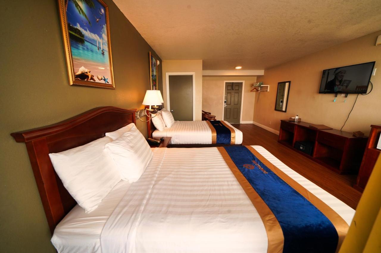 Sandals Inn Дейтона Бийч Екстериор снимка