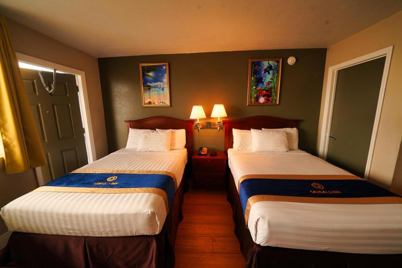 Sandals Inn Дейтона Бийч Екстериор снимка