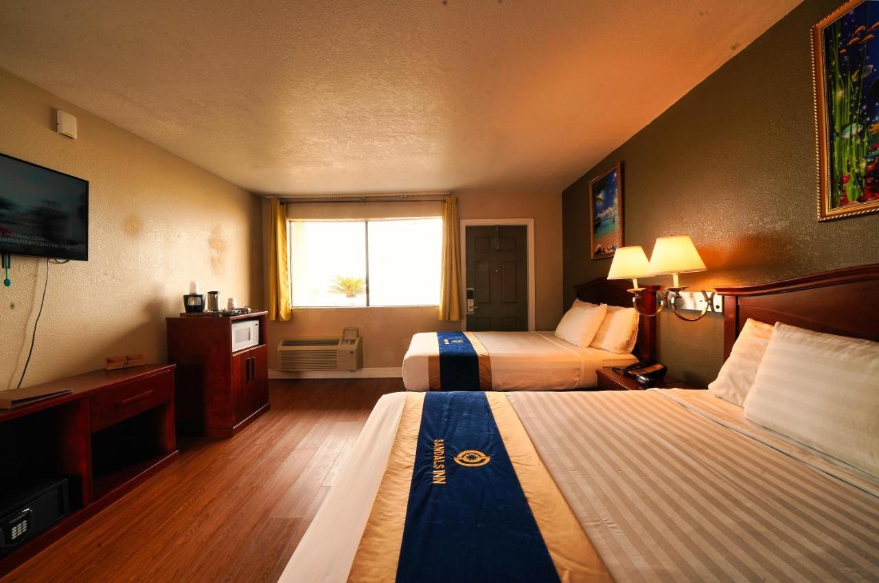 Sandals Inn Дейтона Бийч Екстериор снимка