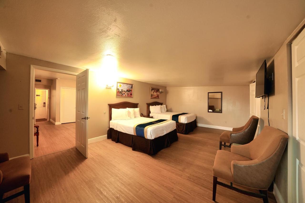 Sandals Inn Дейтона Бийч Екстериор снимка