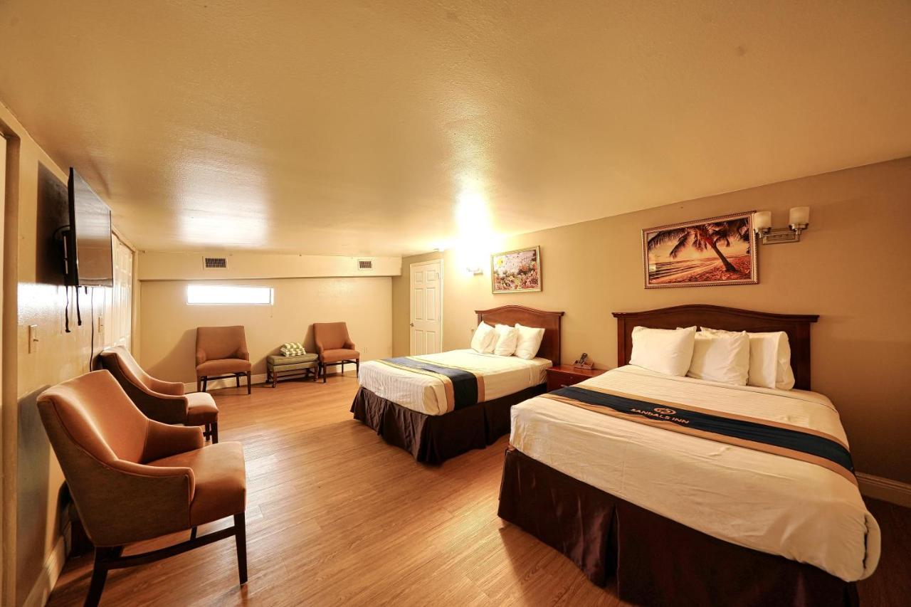 Sandals Inn Дейтона Бийч Екстериор снимка