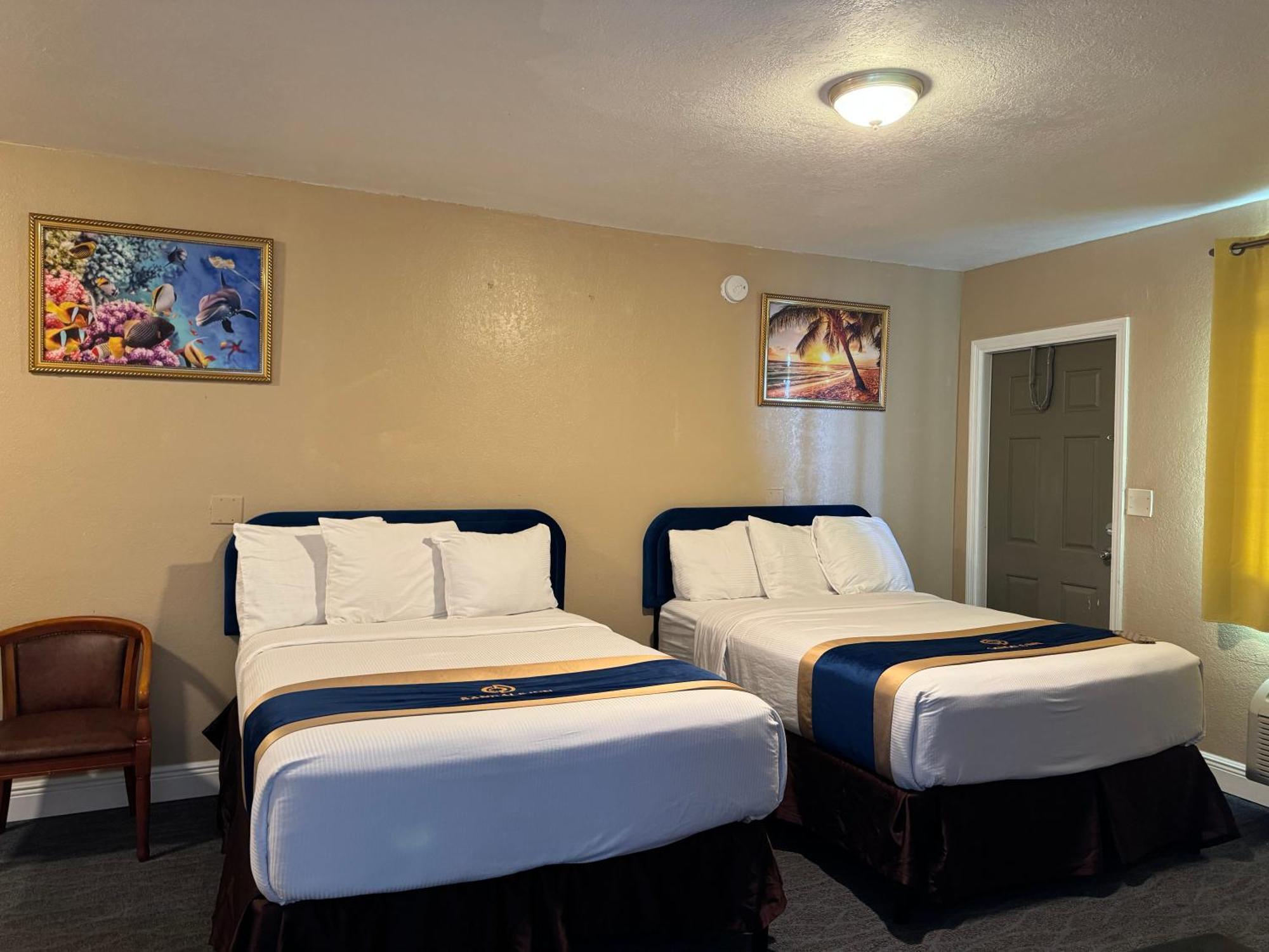 Sandals Inn Дейтона Бийч Екстериор снимка